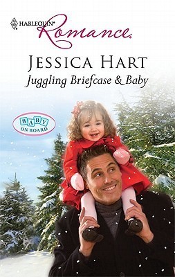 Juggling Briefcase & Baby book cover