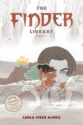 Finder Library Volume 1 book cover
