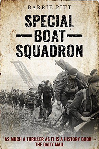 Special Boat Squadron book cover