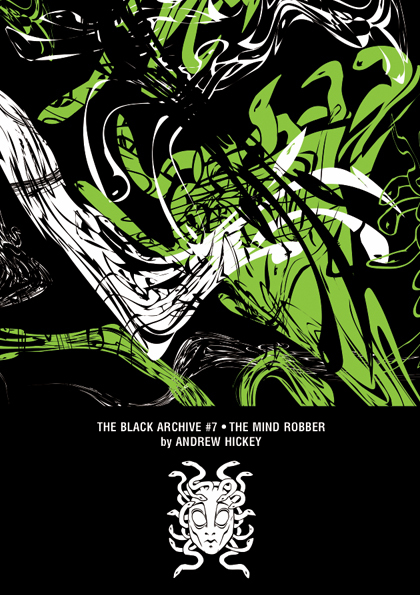 The Mind Robber book cover