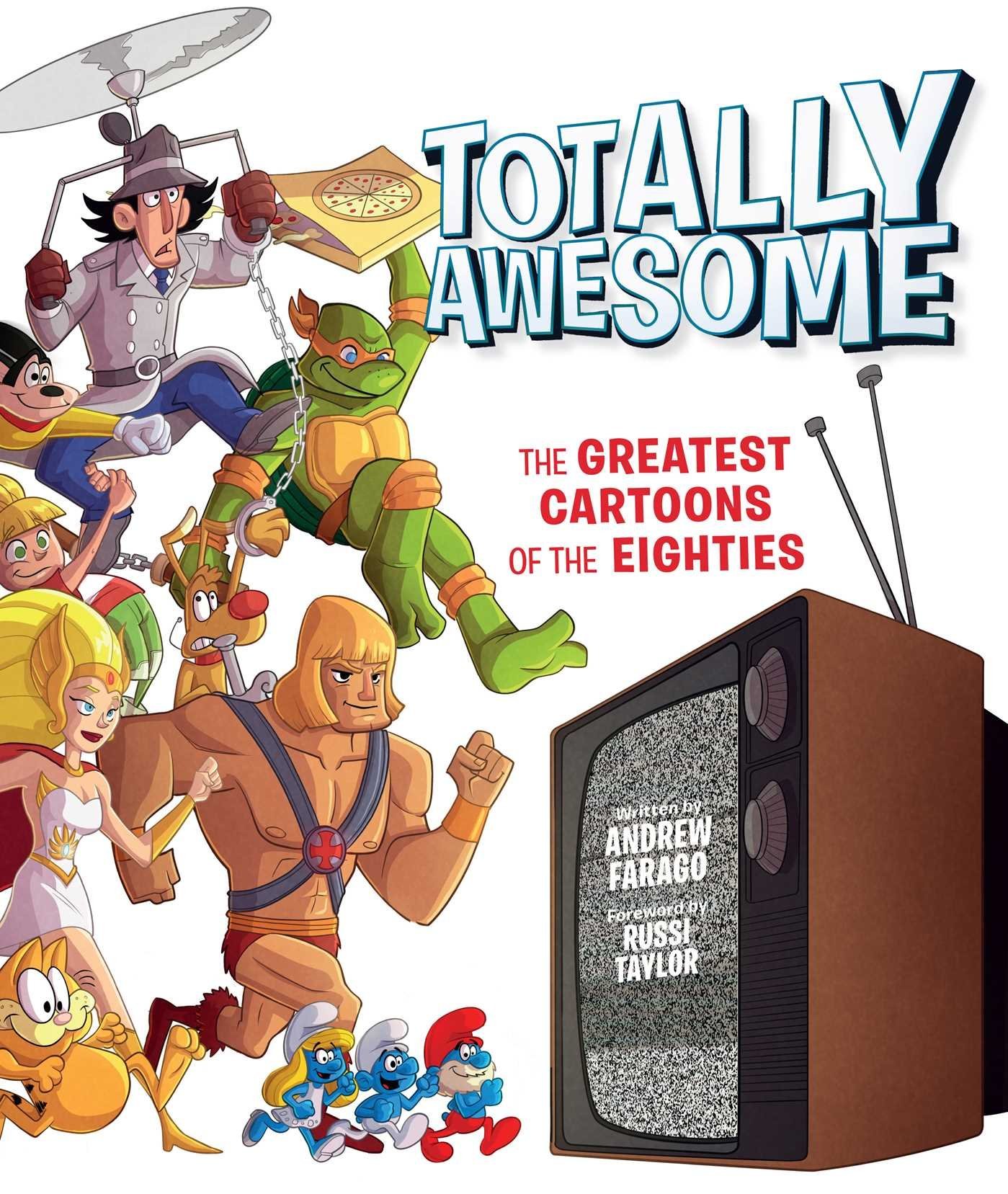 Totally Awesome book cover
