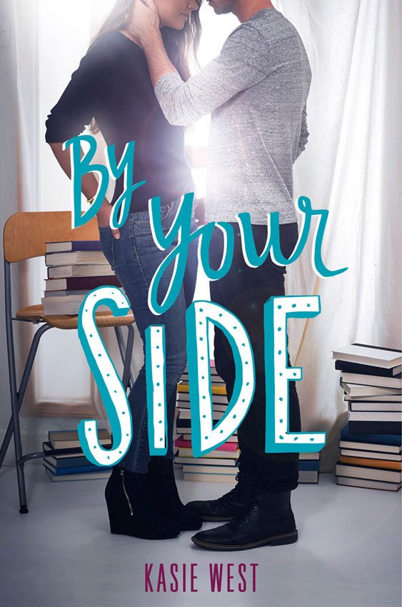 By Your Side book cover