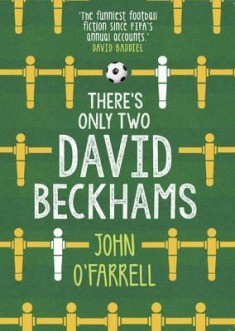 There's Only Two David Beckhams book cover