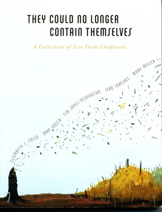 They Could No Longer Contain Themselves book cover