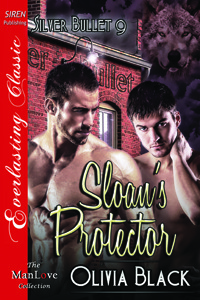 Sloan's Protector book cover