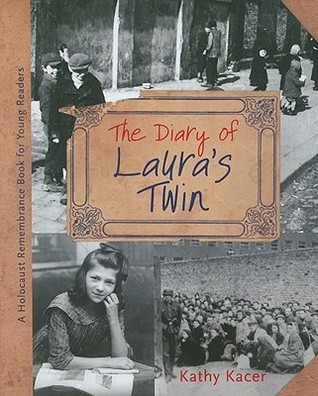 The Diary of Laura's Twin book cover
