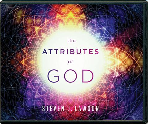 The Attributes of God book cover