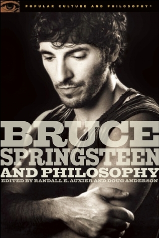 Bruce Springsteen and Philosophy book cover