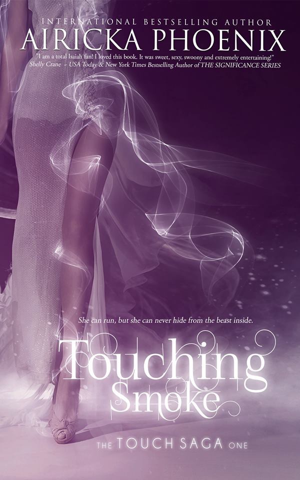 Touch book cover 1
