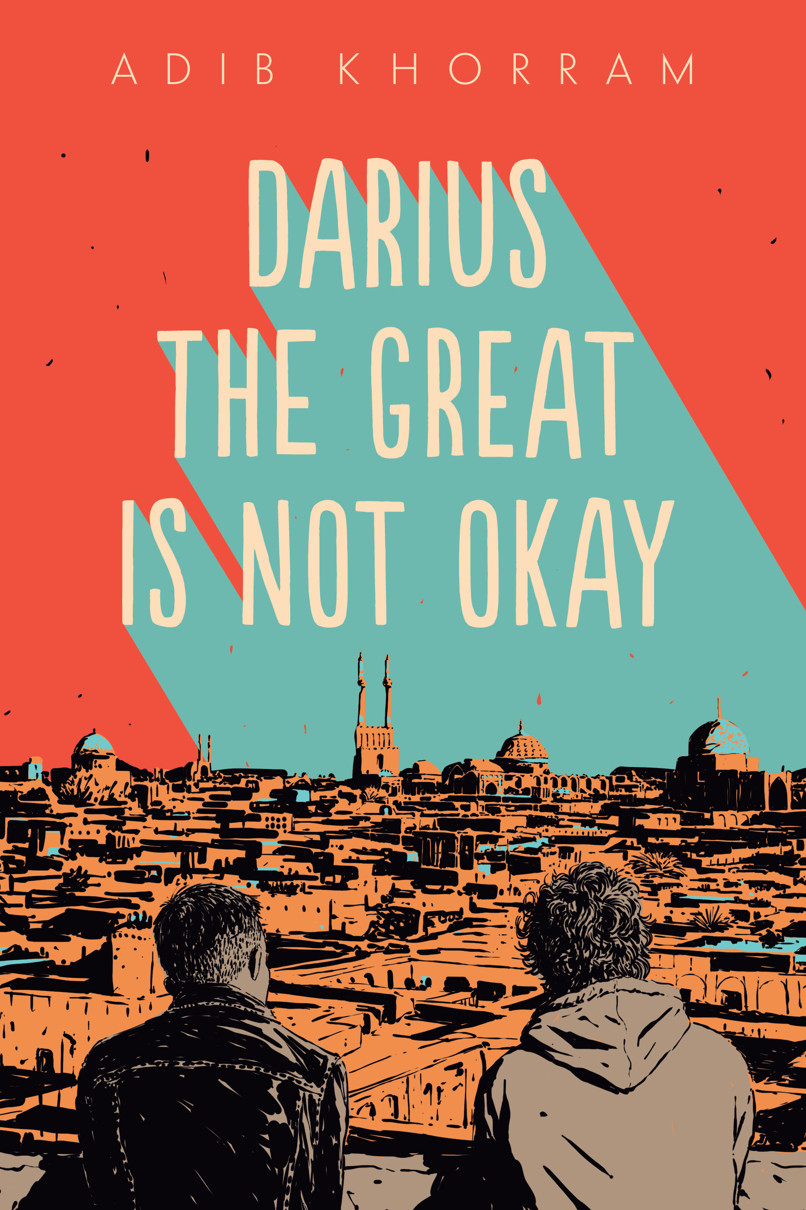 Darius the Great book cover 1