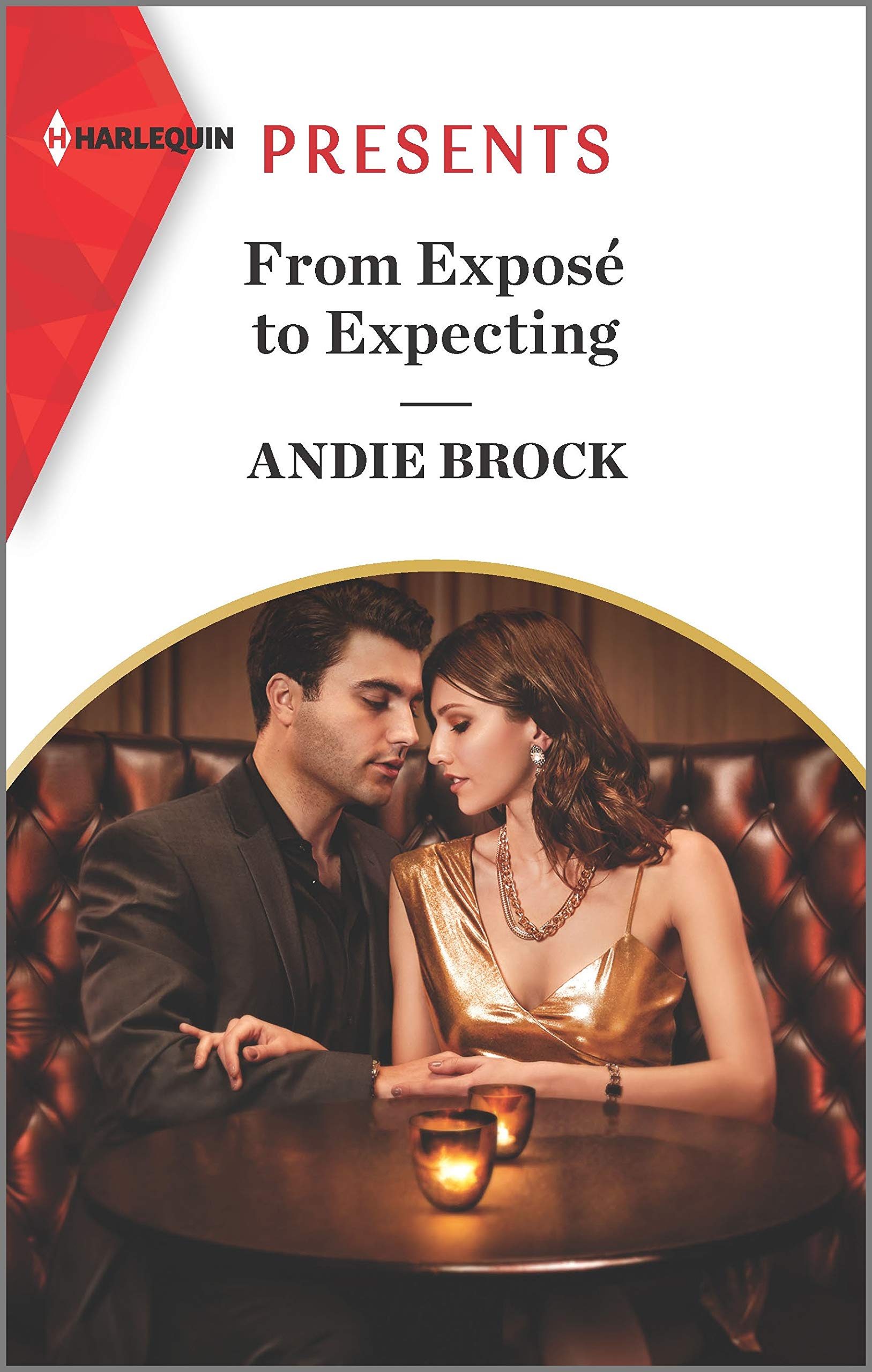 From Exposé to Expecting book cover