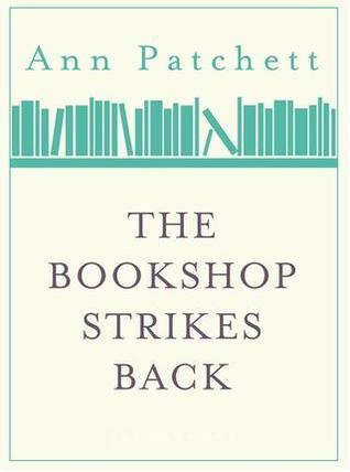 The Bookshop Strikes Back book cover