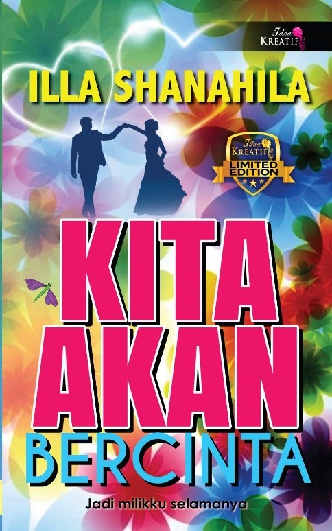 Kita Akan Bercinta book cover