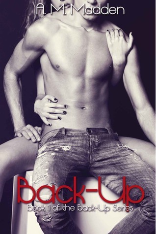 Back-Up book cover 1