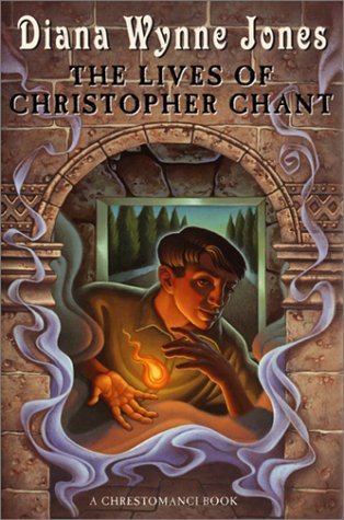 The Lives of Christopher Chant book cover