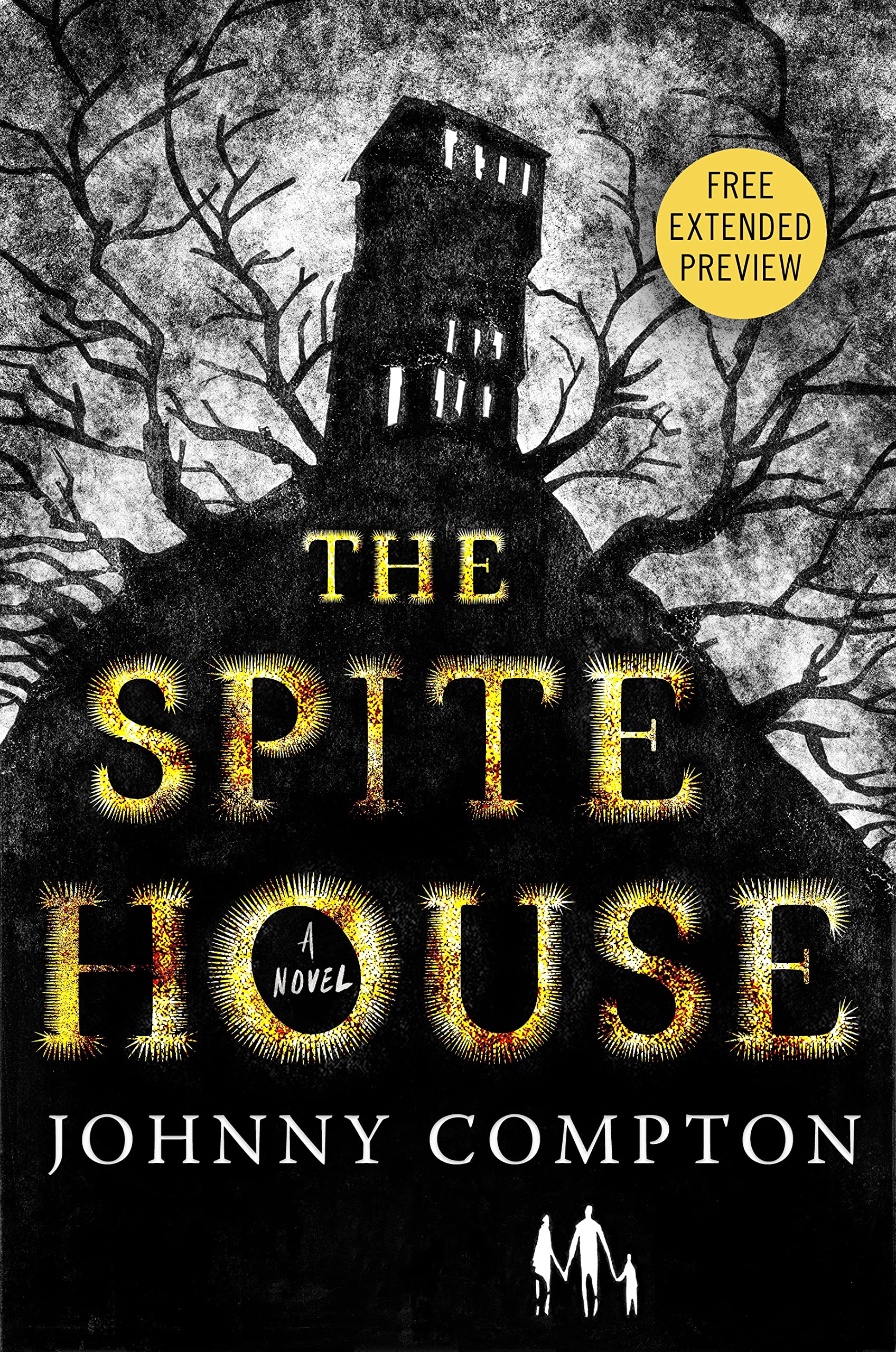 Sneak Peek for The Spite House book cover