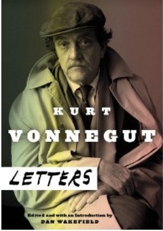 Kurt Vonnegut book cover