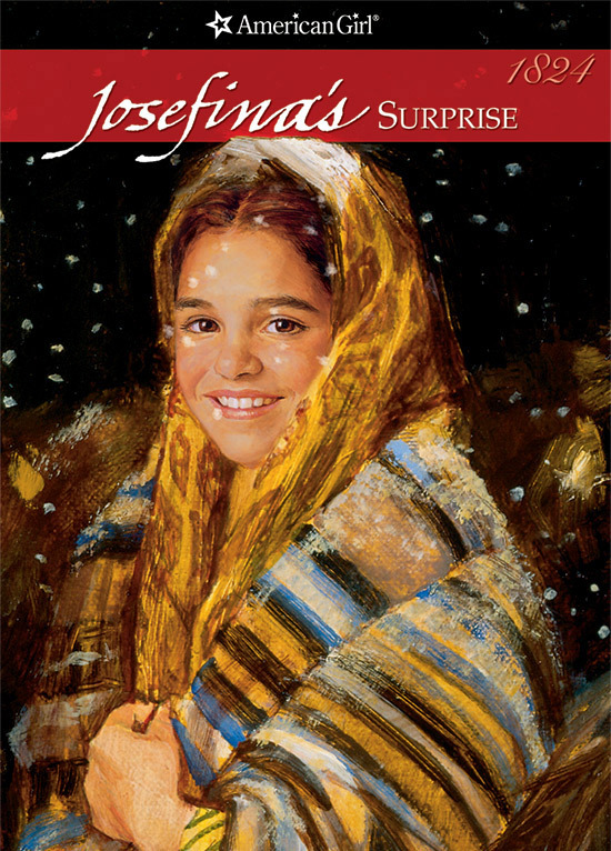 Josefina's Surprise book cover