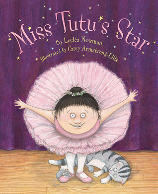 Miss Tutu's Star book cover