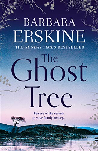 The Ghost Tree book cover