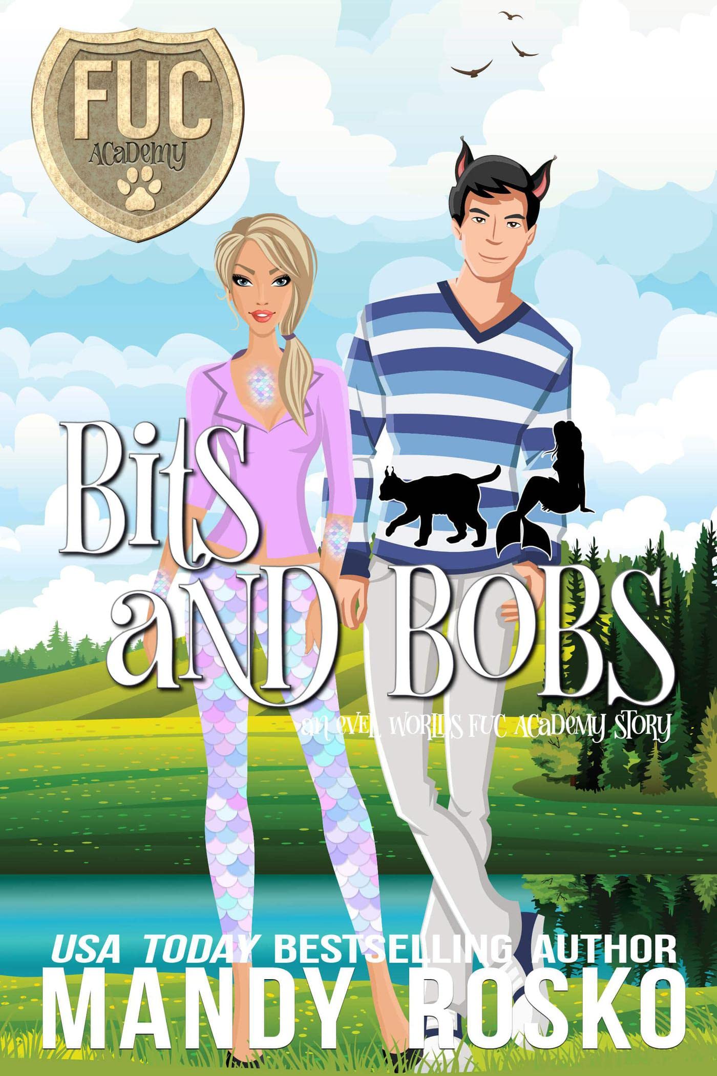 Bits and Bobs book cover