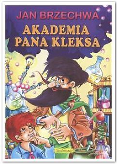 Akademia Pana Kleksa book cover