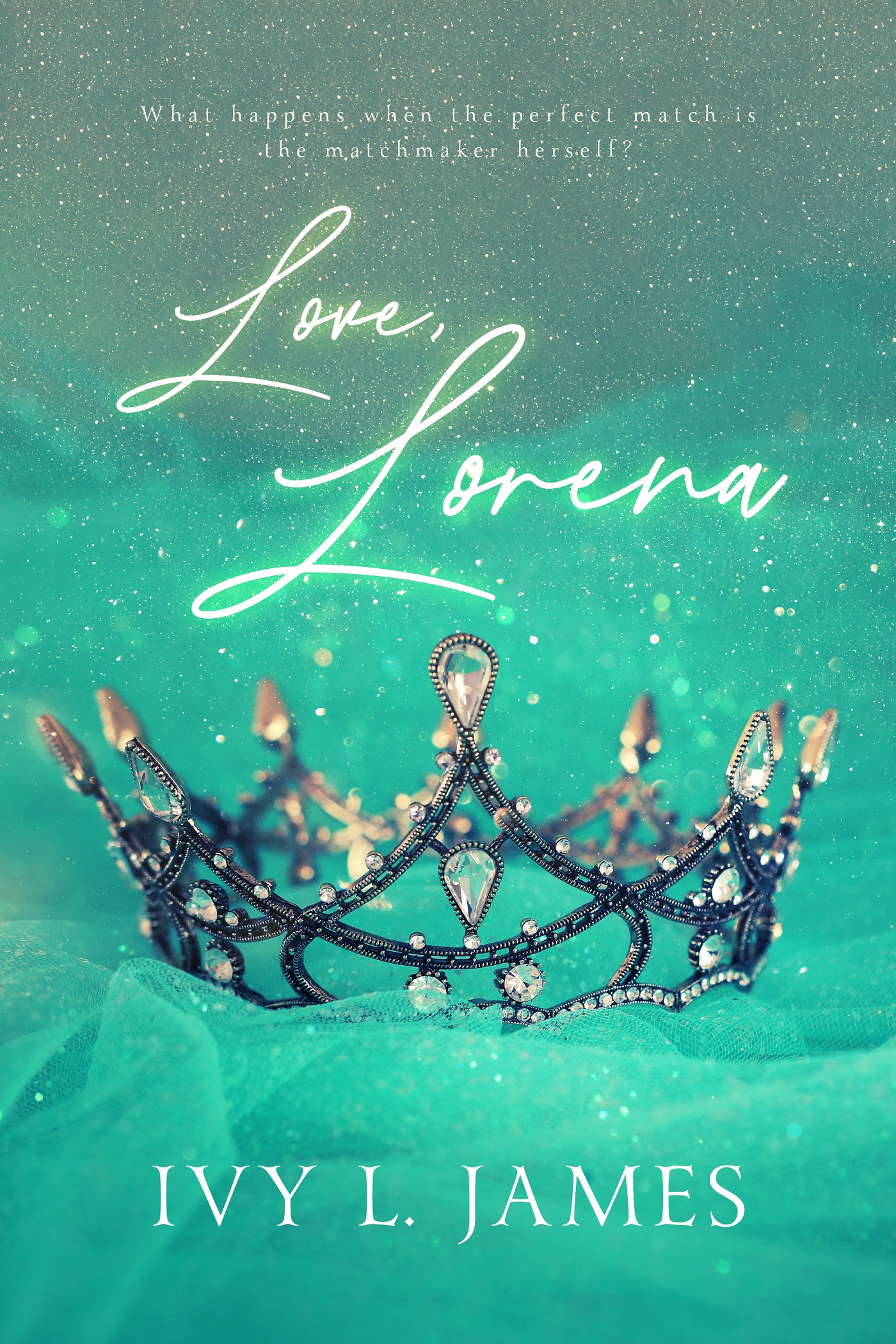Love, Lorena book cover