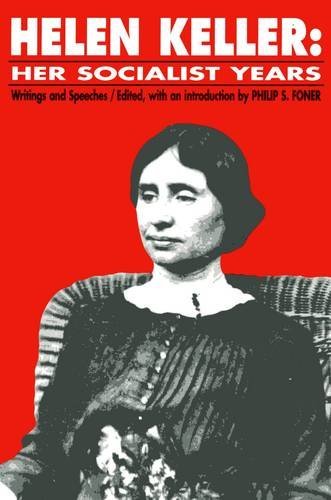 Helen Keller book cover