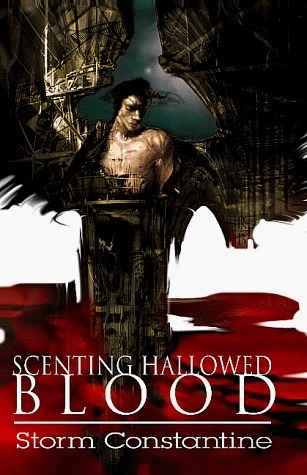 The Grigori Trilogy book cover 2