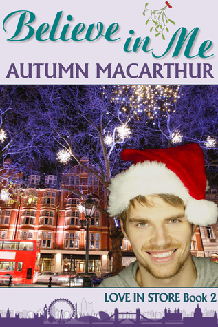 Love in Store book cover 2