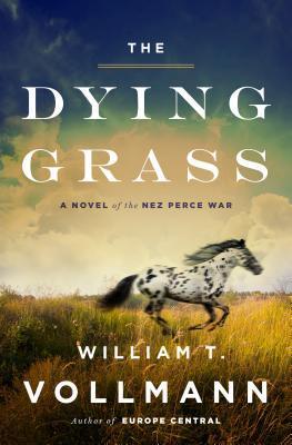 The Dying Grass book cover