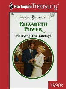 MARRYING THE ENEMY! book cover