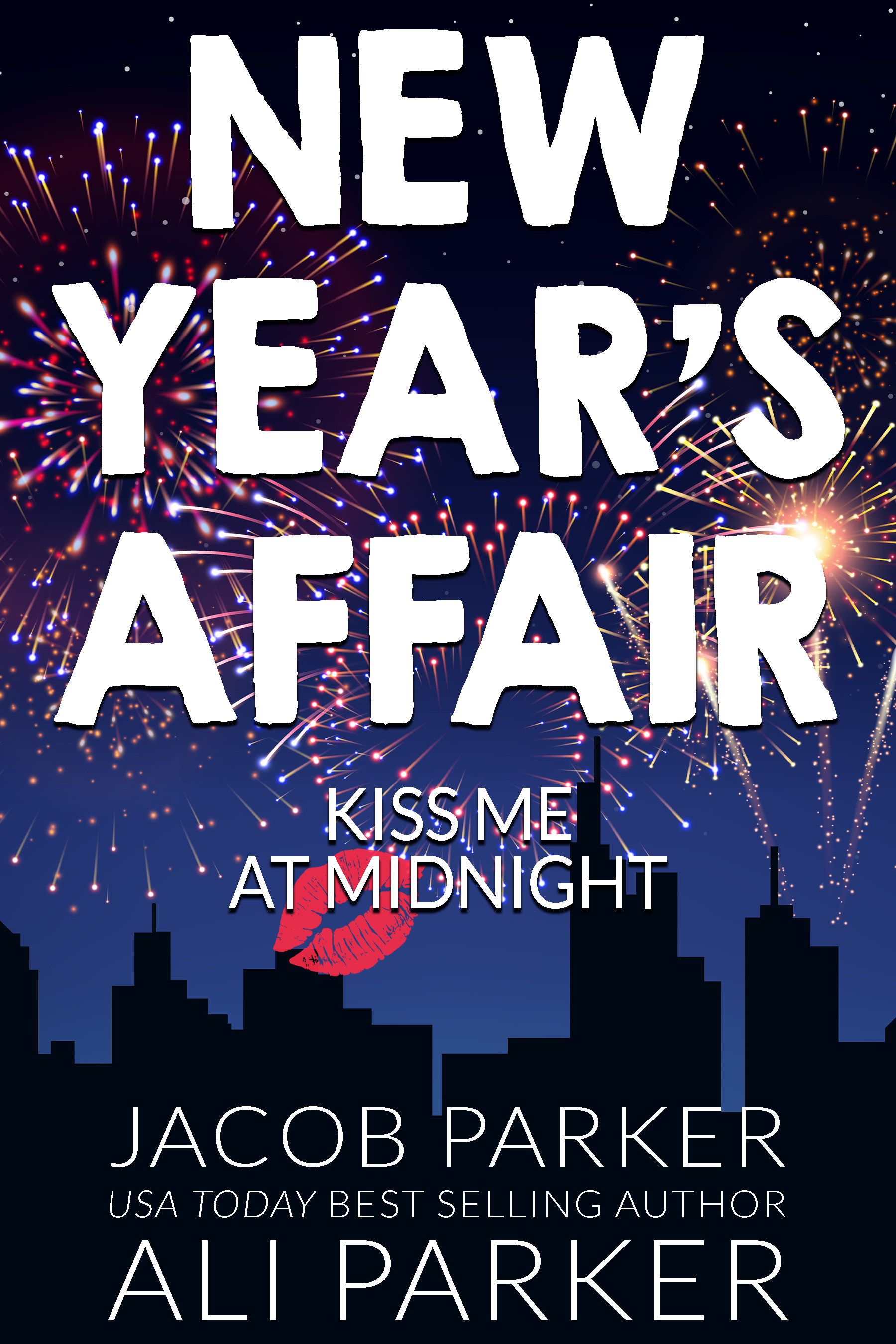 New Year's Affair book cover