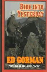Ride Into Yesterday book cover