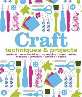 Craft Techniques & Projects book cover