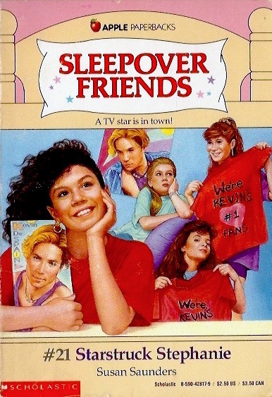 Starstruck Stephanie book cover