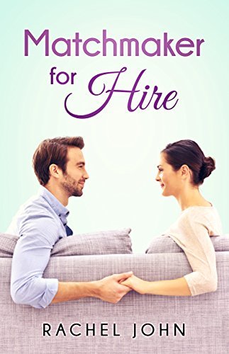 Matchmaker for Hire book cover