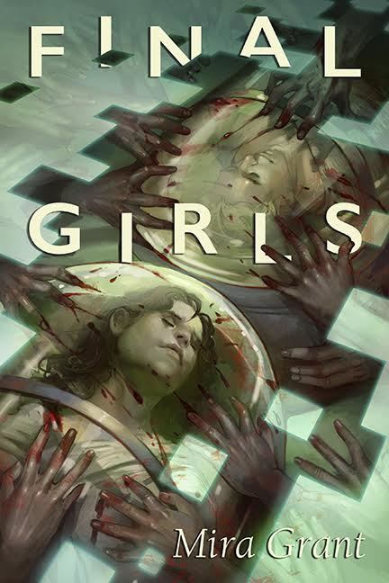Final Girls book cover