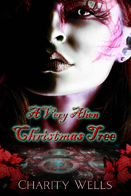 A Very Alien Christmas Tree book cover