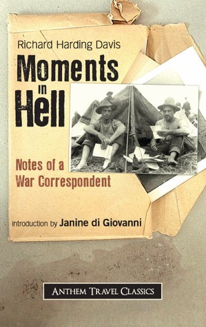 Moments in Hell book cover
