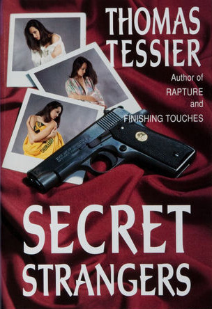 Secret Strangers book cover