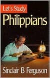 Let's Study Philippians book cover