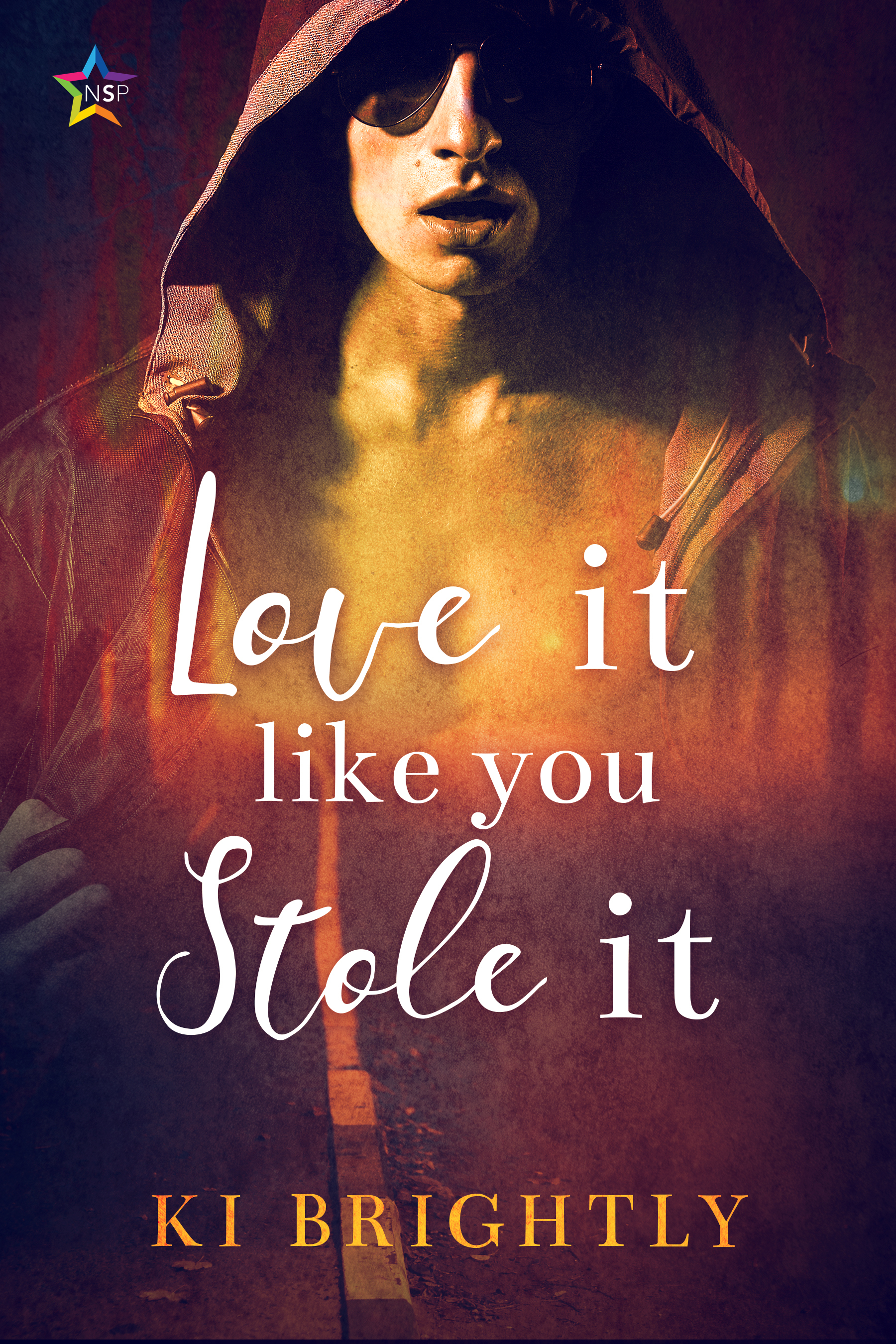 Love It Like You Stole It book cover