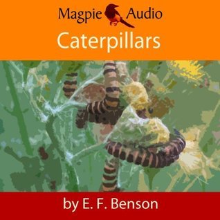 Caterpillars book cover