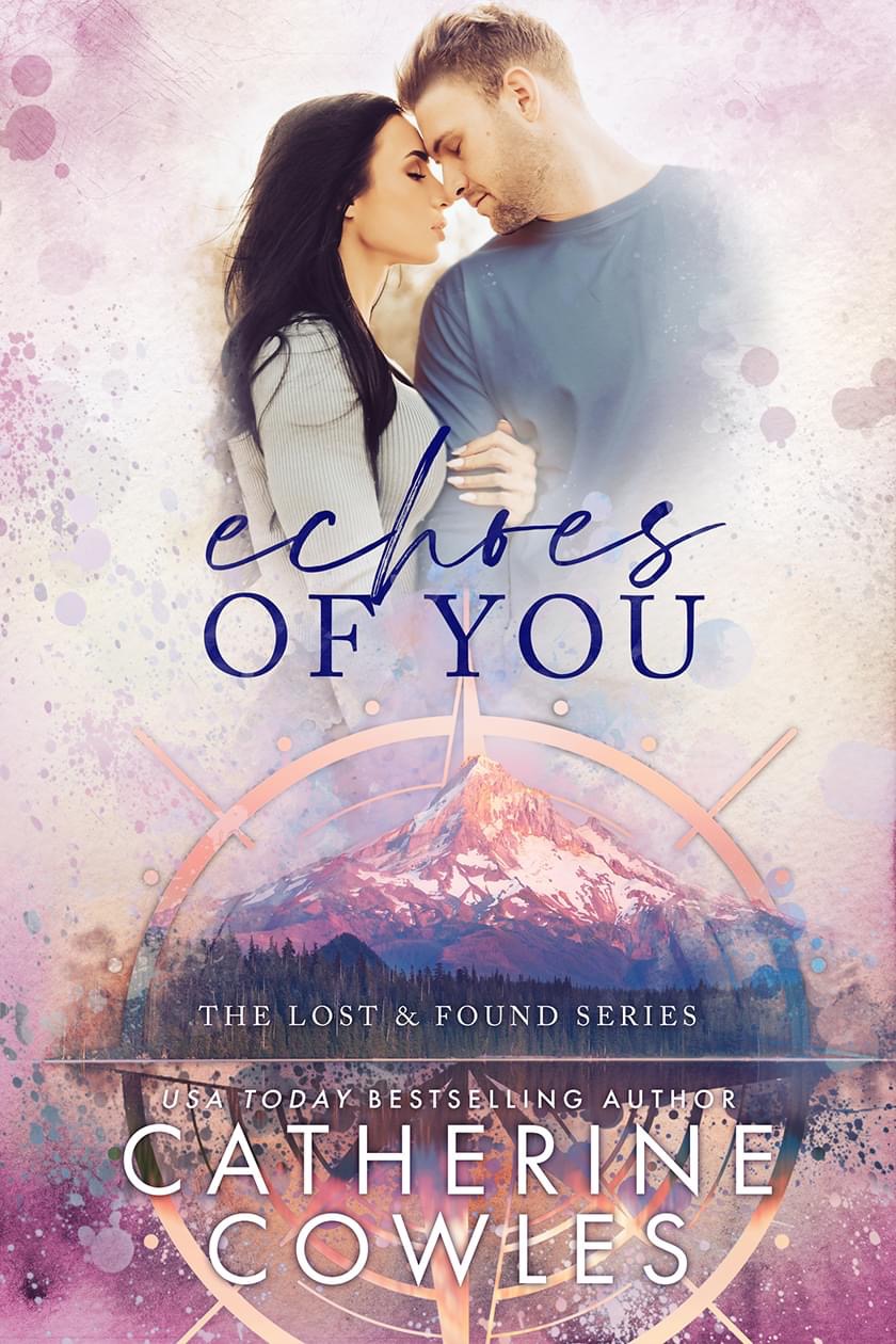 Lost & Found book cover 2