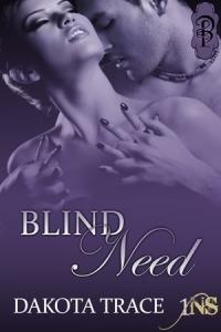 Blind Need book cover