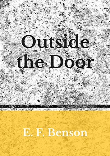 Outside the Door book cover
