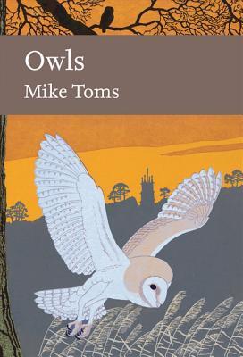 Owls book cover
