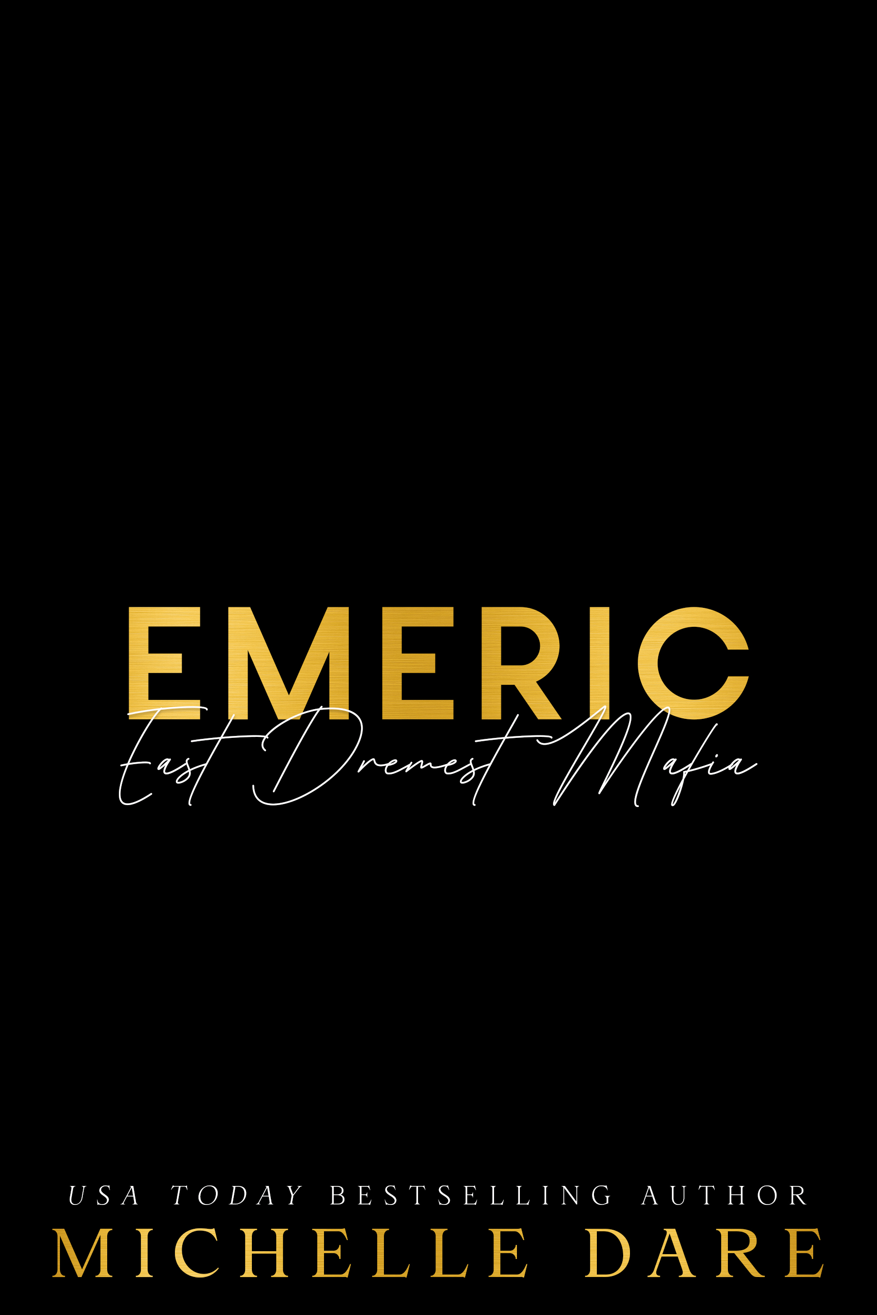 Emeric book cover