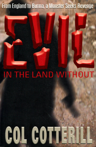 Evil in the Land Without book cover